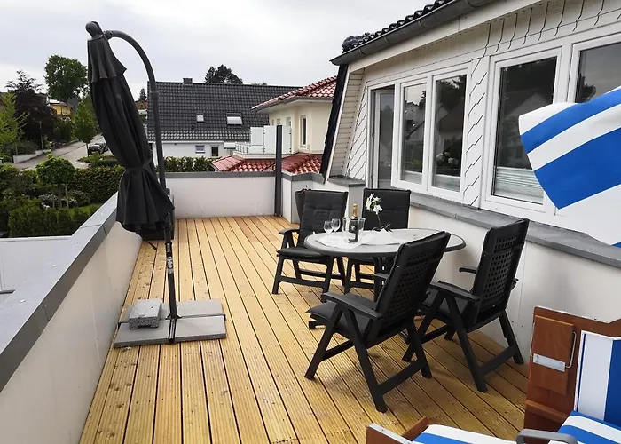 Haus Lackner Timmendorfer Strand